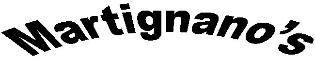 Martignano's