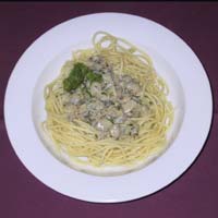 Spaghetti alle Vongole